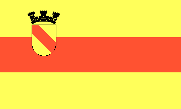 Badische Flagge